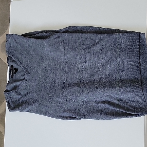 John Varvatos Luxe Wool sweater - Picture 3 of 5